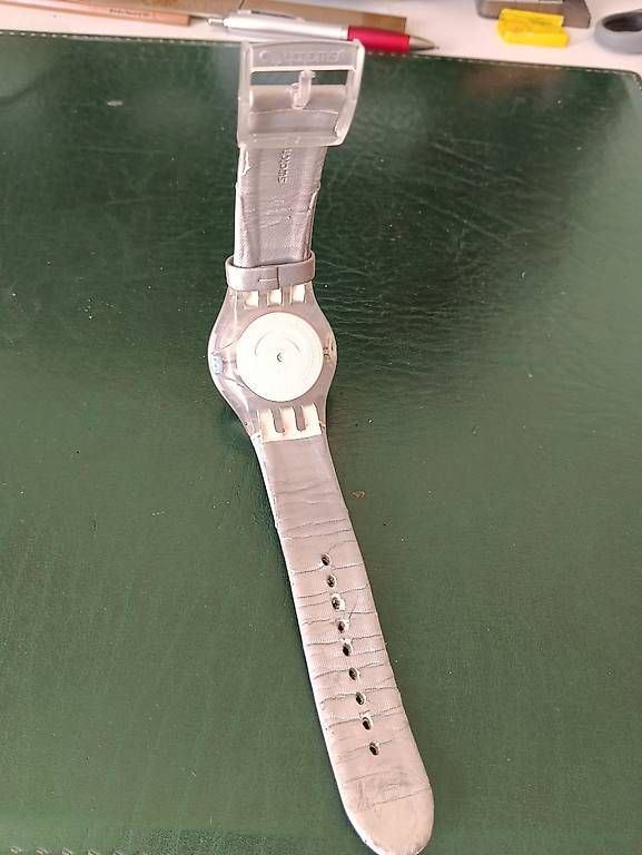 Orologi: Swatch-Uhr – Usato da Uetendorf venduto da kel_5hsq 3