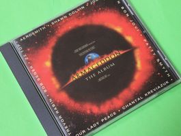 Armageddon (Soundtrack) Aerosmith CD 1998