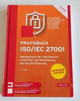 Praxisbuch ISO/IEC 27001