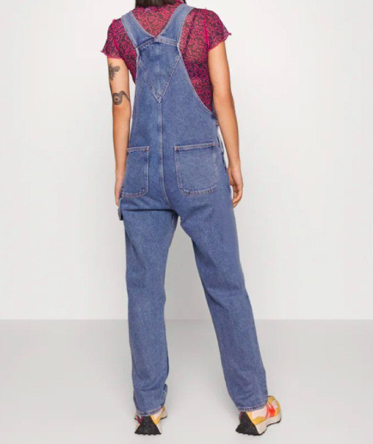 Monki Jeans: Denim overalls Monki - Size XXS/34 – D'occasion à Schlieren par maseam 3