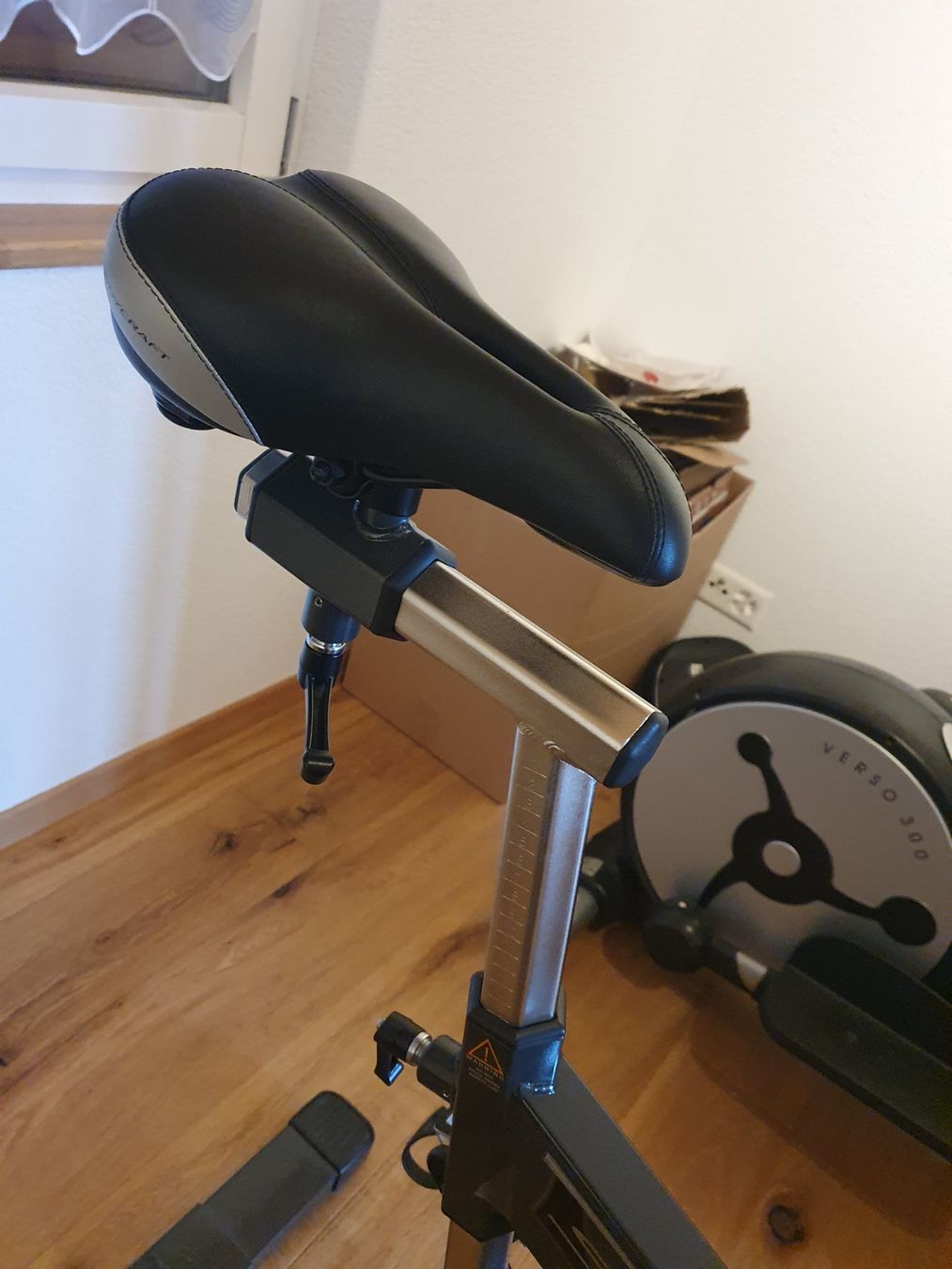Hometrainer: Spinning Bike Body Craft SPX – Gebraucht aus Bellikon von 13padi77 3