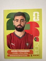 Panini Sticker WM 2026 POR 10 Bruno Fernandes