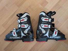 Kinder Skischuh