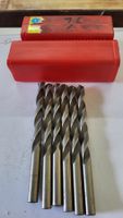 Bohrer HSS d 9.6mm 6 Stück