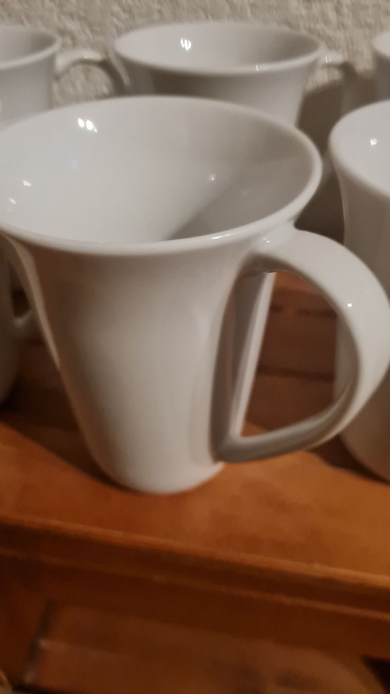 Alessi Tazze: 6 Alessi Tassen gross neu – Nuovo (secondo la descrizione) da Münsingen venduto da Cuci31 1