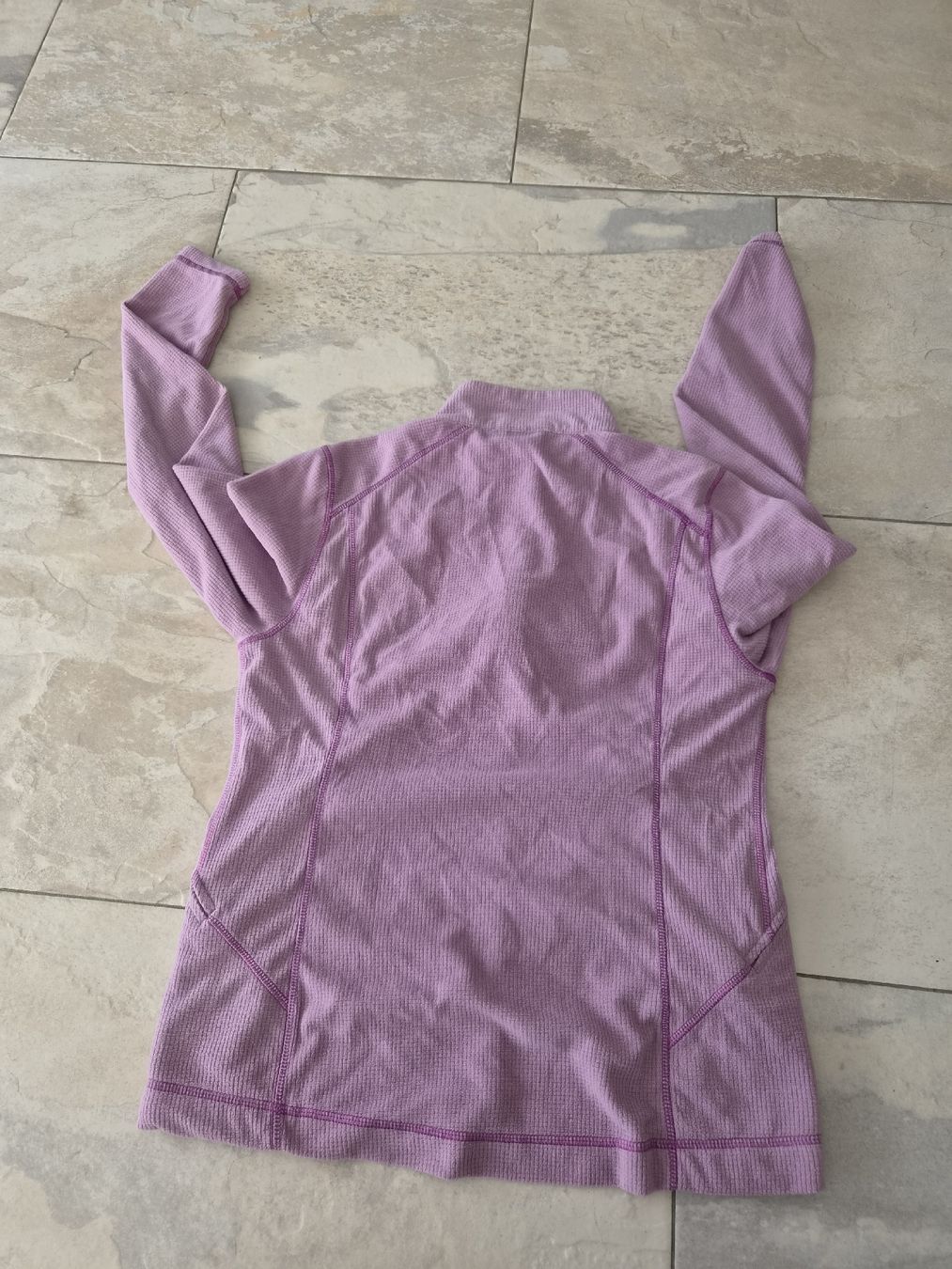 Sherpa Giacche: Sherpa Damen Midlayer, Grösse L, rosa – Usato da Niederrohrdorf venduto da Miripfiri 5