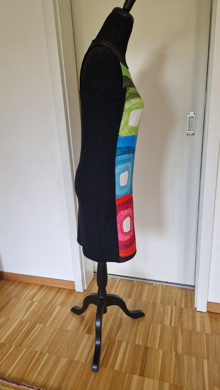 Desigual Vestiti: Kleid von Desigual, Gr. M – Usato da Möhlin venduto da Itartaruga 3