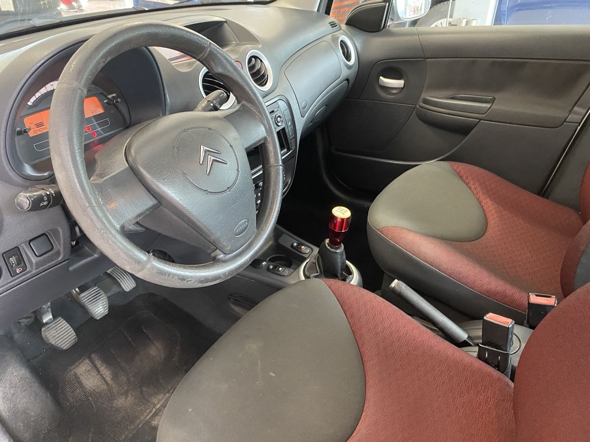 Citroën Autos: CITROEN C3 1.4i – Gebraucht aus Altdorf UR von speedrs9 4