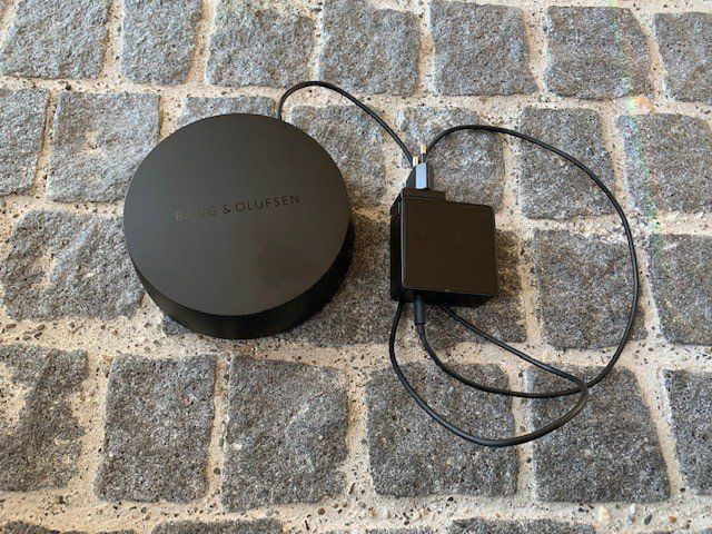 Bang & Olufsen Beosound Core Noir, Hub Avec Câble Link, Occasion