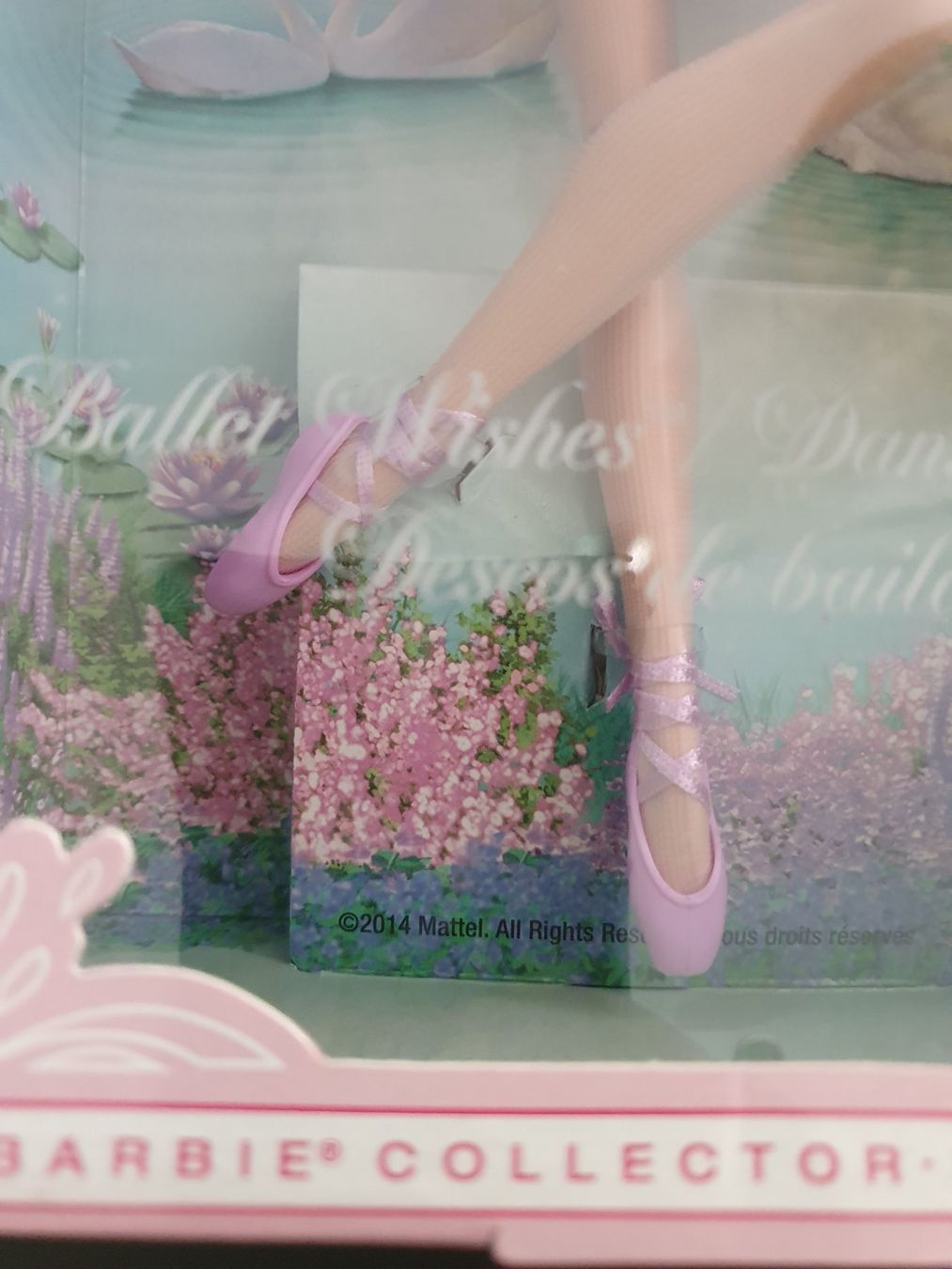 Poupées: Barbie Ballet Wishes, 2014 – D'occasion à Zürich par summersand 2