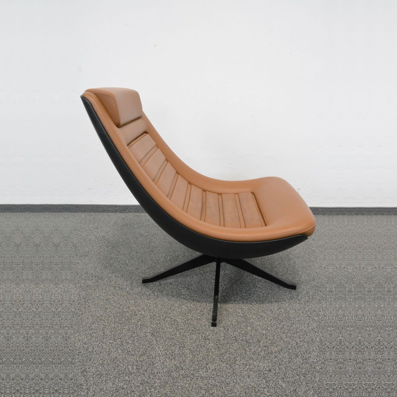 Alias Poltrone: Alias Manzu 090 Lounge-Sessel – Usato da Schönenwerd venduto da mcofficeshop 2