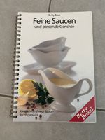 Betty Bossi - Feine Saucen Kochbuch