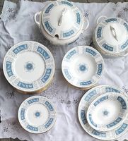 Geschirrservice Marke Coalport England  41teilig