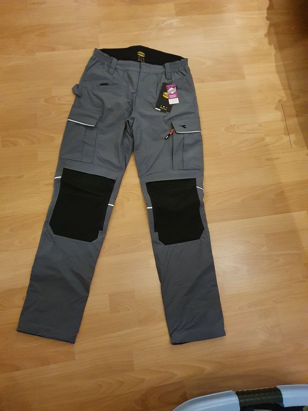 Hosen: Diadora Utility Arbeitshose NEU, XL – Gebraucht aus Staffelbach von anit77