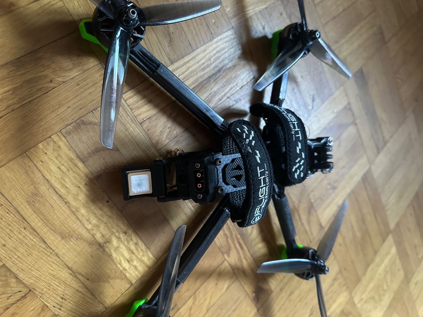 RC Modellbau: Iflight Nazgul Evoque F6D – Gebraucht aus Lugano von tit_bcf8 1
