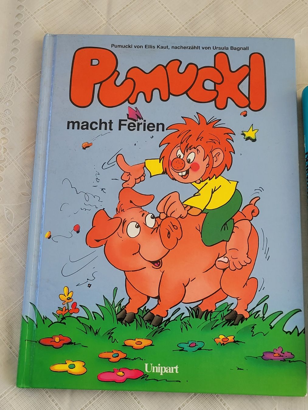 Bücher: 2 Pumuckl Kinderbücher einwandfrei  – Gebraucht aus Buttikon SZ von Renco 1