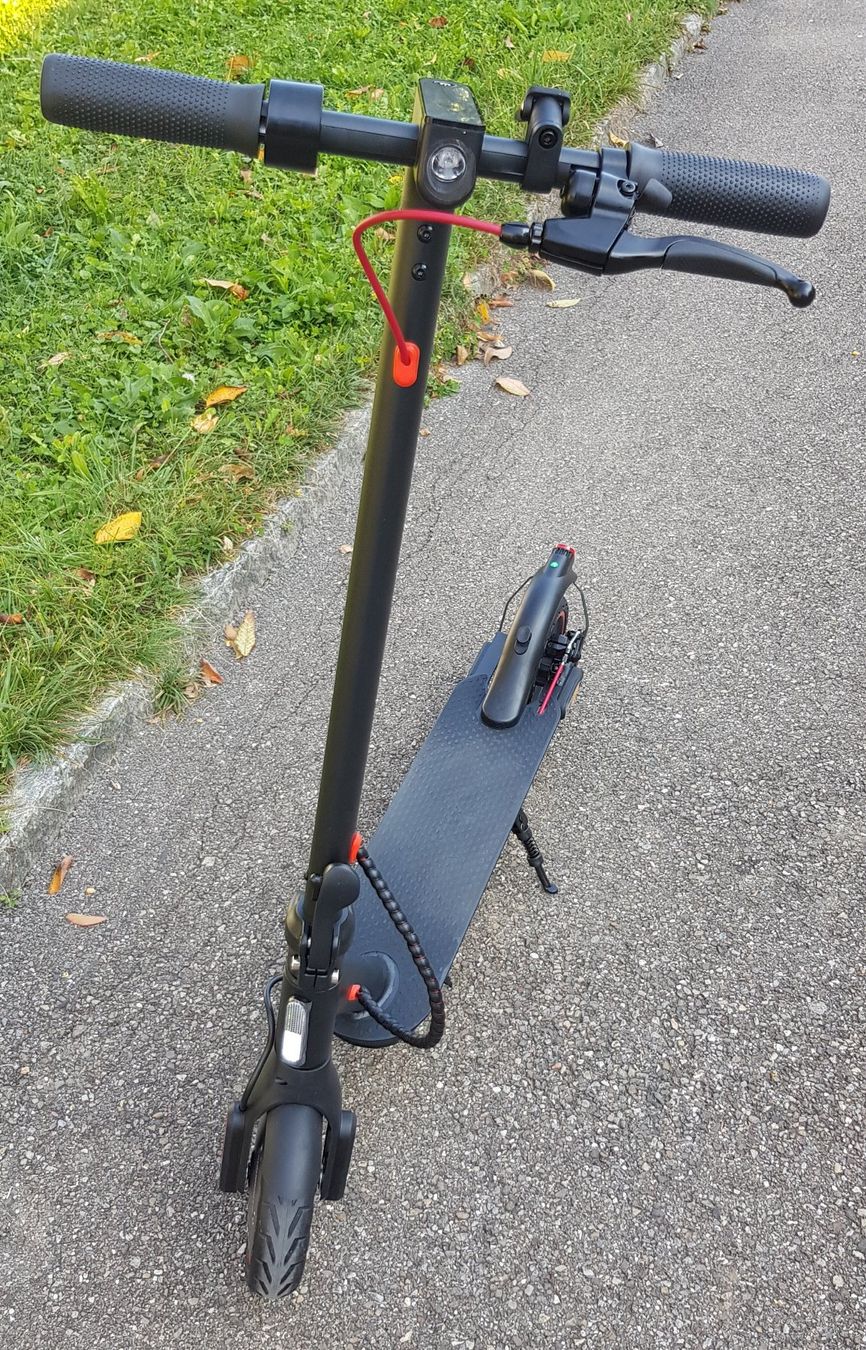 Veicoli elettrici: E-Scooter Maxwheel E9 Pro. 25 km/h – Nuovo (secondo la descrizione) da Winterthur venduto da ScooterBE 1