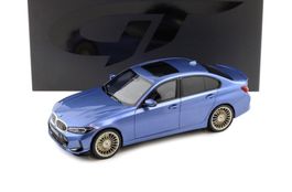 BMW Alpina B3 GT Saloon Alpina blue metallic 1/18 GT Spirit