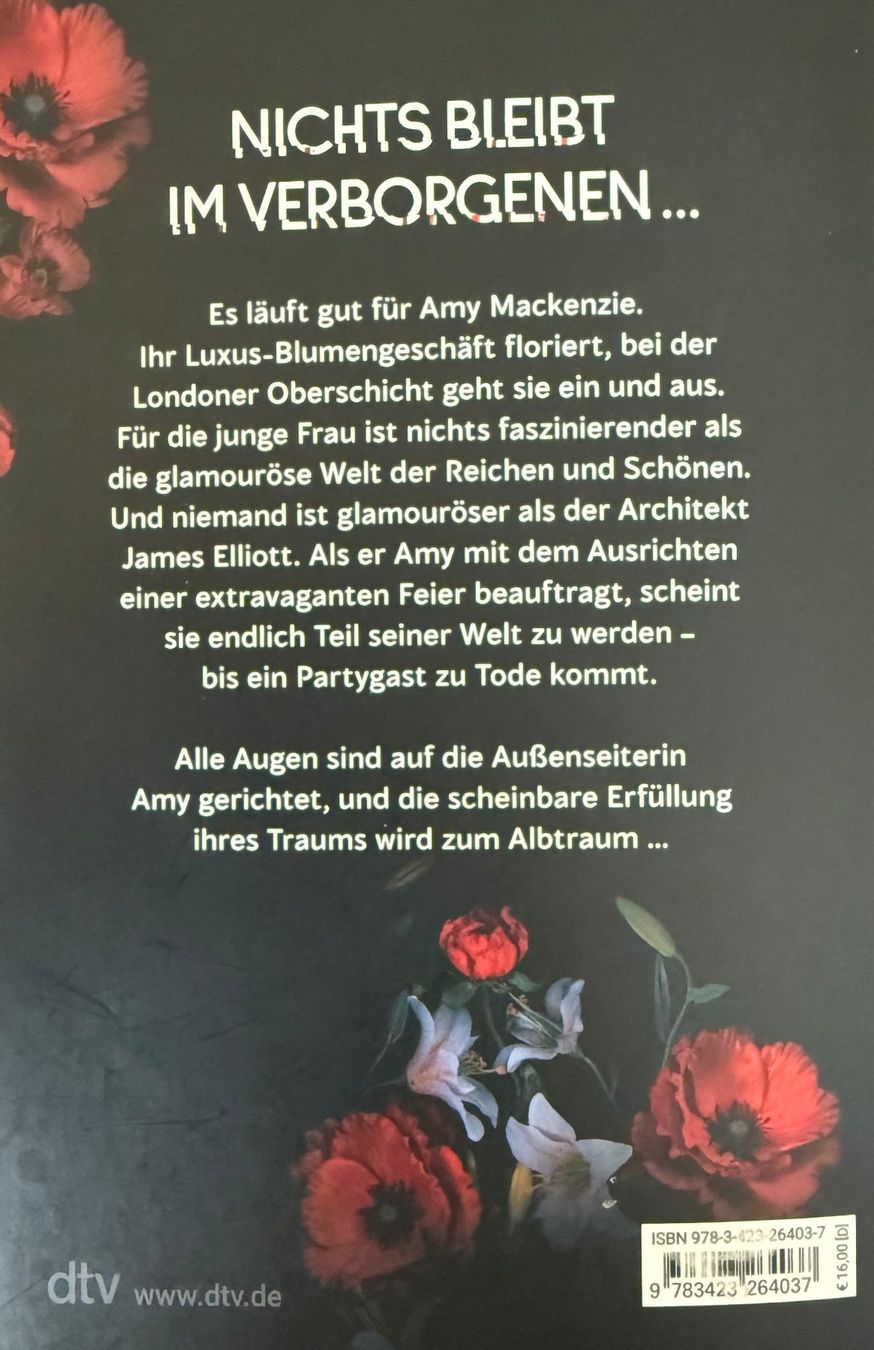 Libri: C.L. Pattison - The Florist – Usato da Zäziwil venduto da kreative-ideen 1
