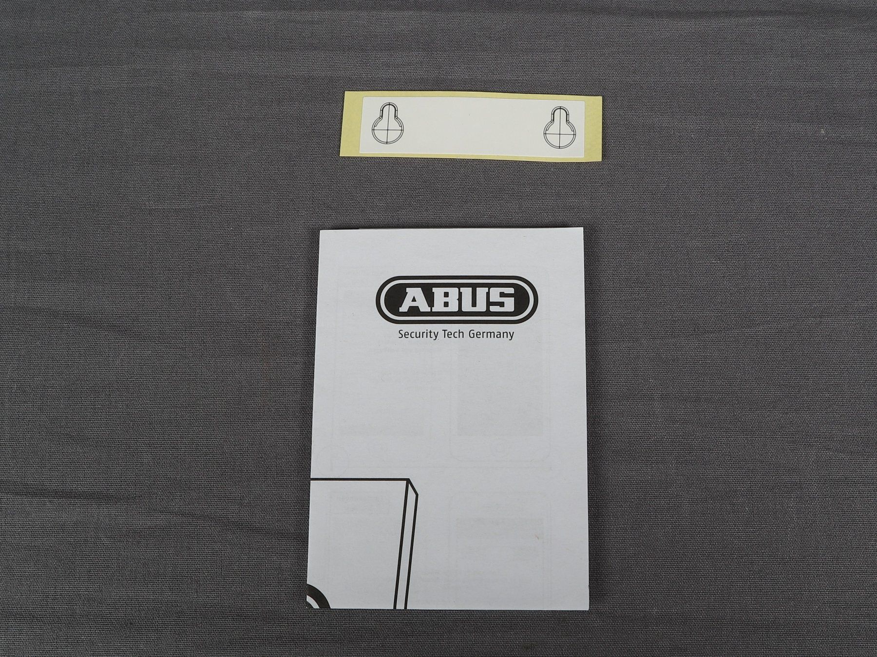 Messen: ABUS Smartvest Funkwassermelder – Neu (gemäss Beschreibung) aus Steinen von Restwert_Steinen 5