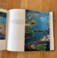 Buch Luftaufnahmen "Ausflug Aargau" guter Zustand