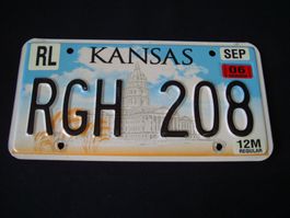 KANSAS RGH 208