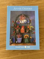 Puzzle Anne Geddes 1000 pièces - Fleurs et douceur