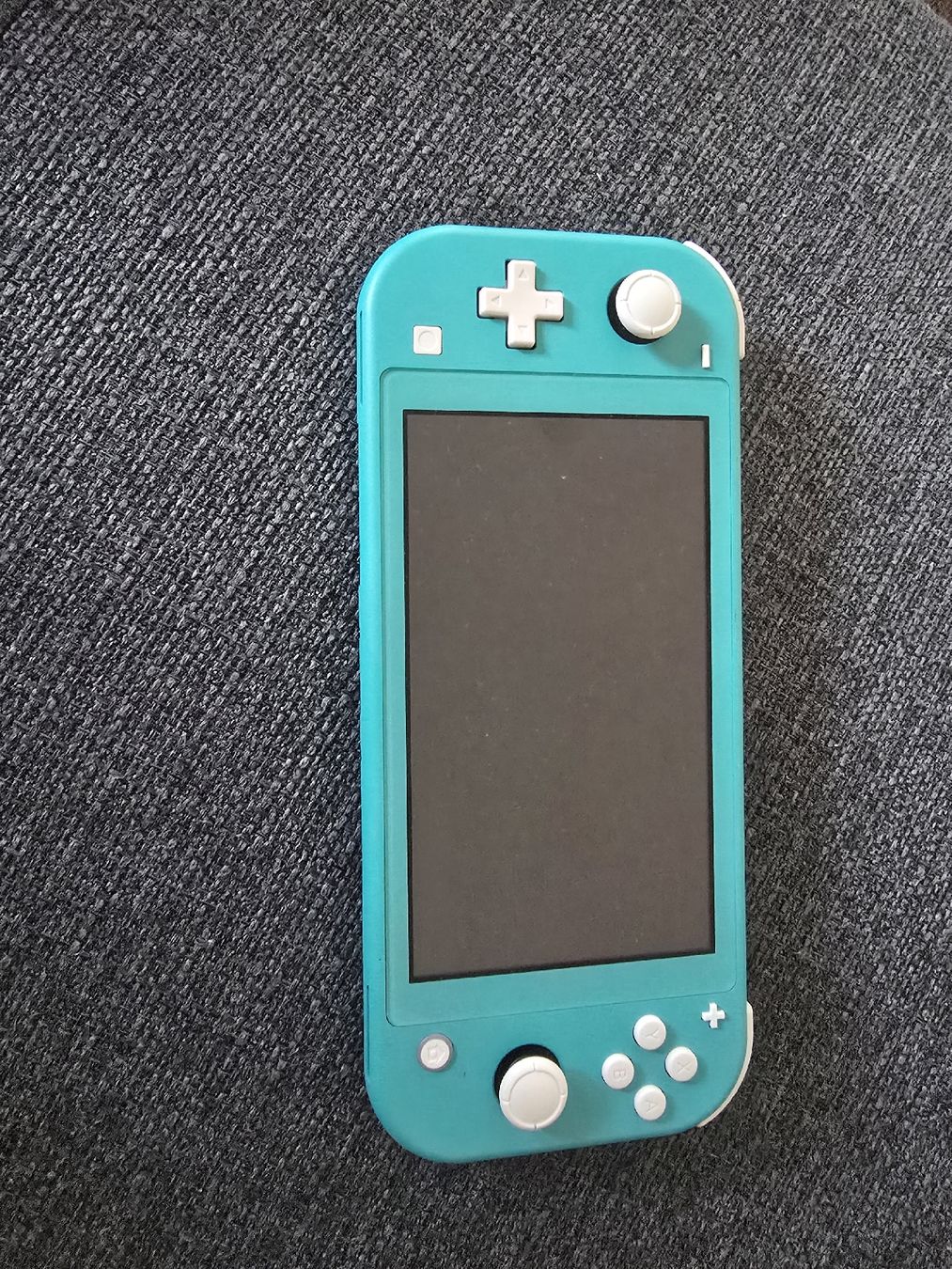 Nintendo Konsolen: Nintendo Switch lite – Gebraucht aus Galgenen von huldio.ret