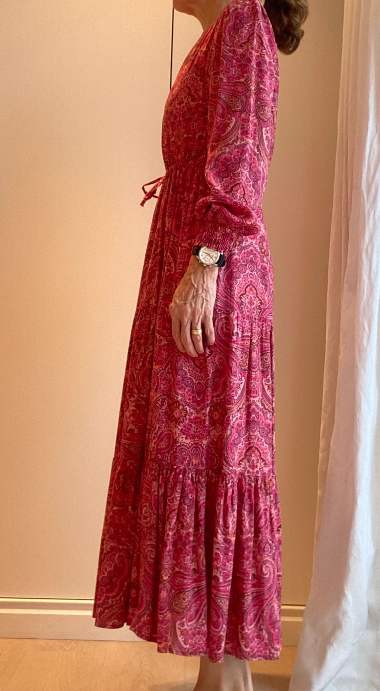 Vestiti: Sehr bequemes Früh- oder Spätsommer Kleid – Nuovo (secondo la descrizione) da Oberrieden venduto da mar_8vmz 3