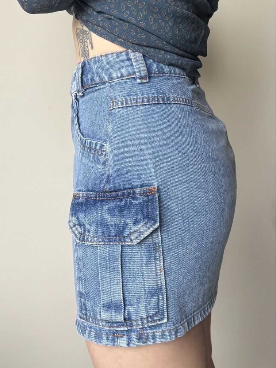 Jupes: Jeans Skirt – D'occasion à Carouge GE par vit_v5h9 1