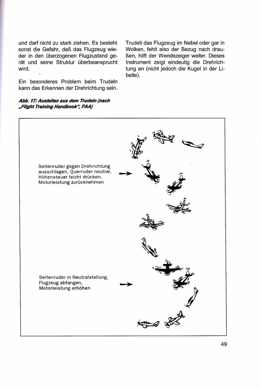 Libri: Gefahrenhandbuch für Piloten, – Usato da Pfäffikon ZH venduto da moswey6 6