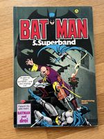 Batman 5. Superband 1977