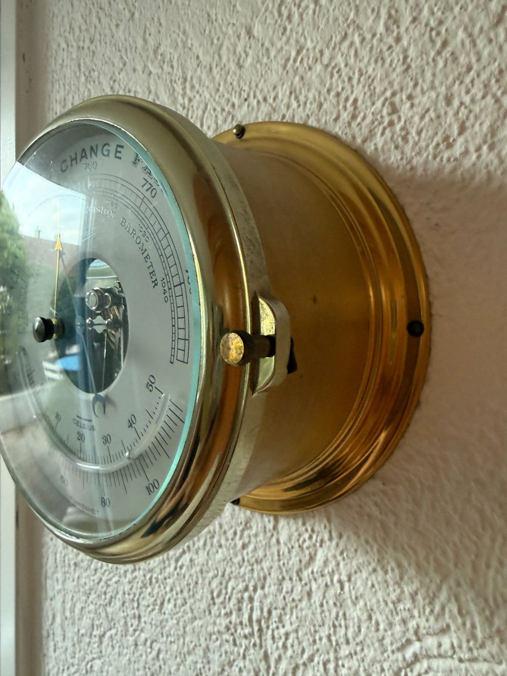 Autres appareils anciens: Barometer – D'occasion à Köniz par Evafelchlin 1