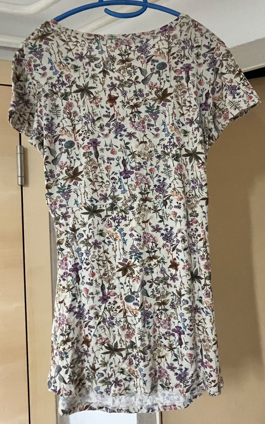 Vestiti: Blouse et jupe jeune maman – Usato da Péry venduto da gir_d5d9 2