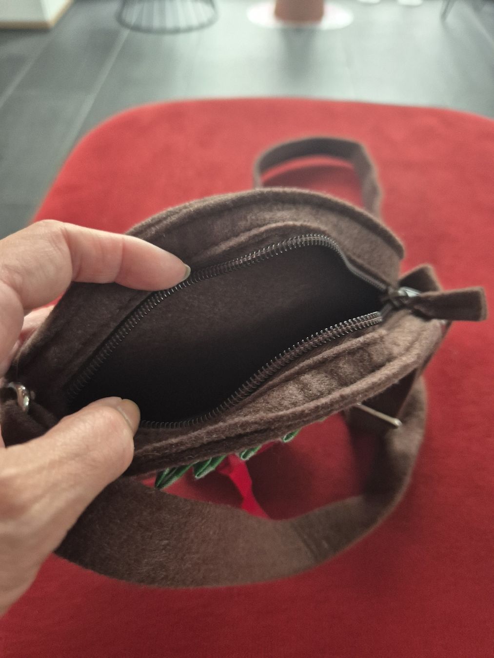 Borse da donna: Oktoberfesttasche – Usato da Würenlingen venduto da kuh33 2