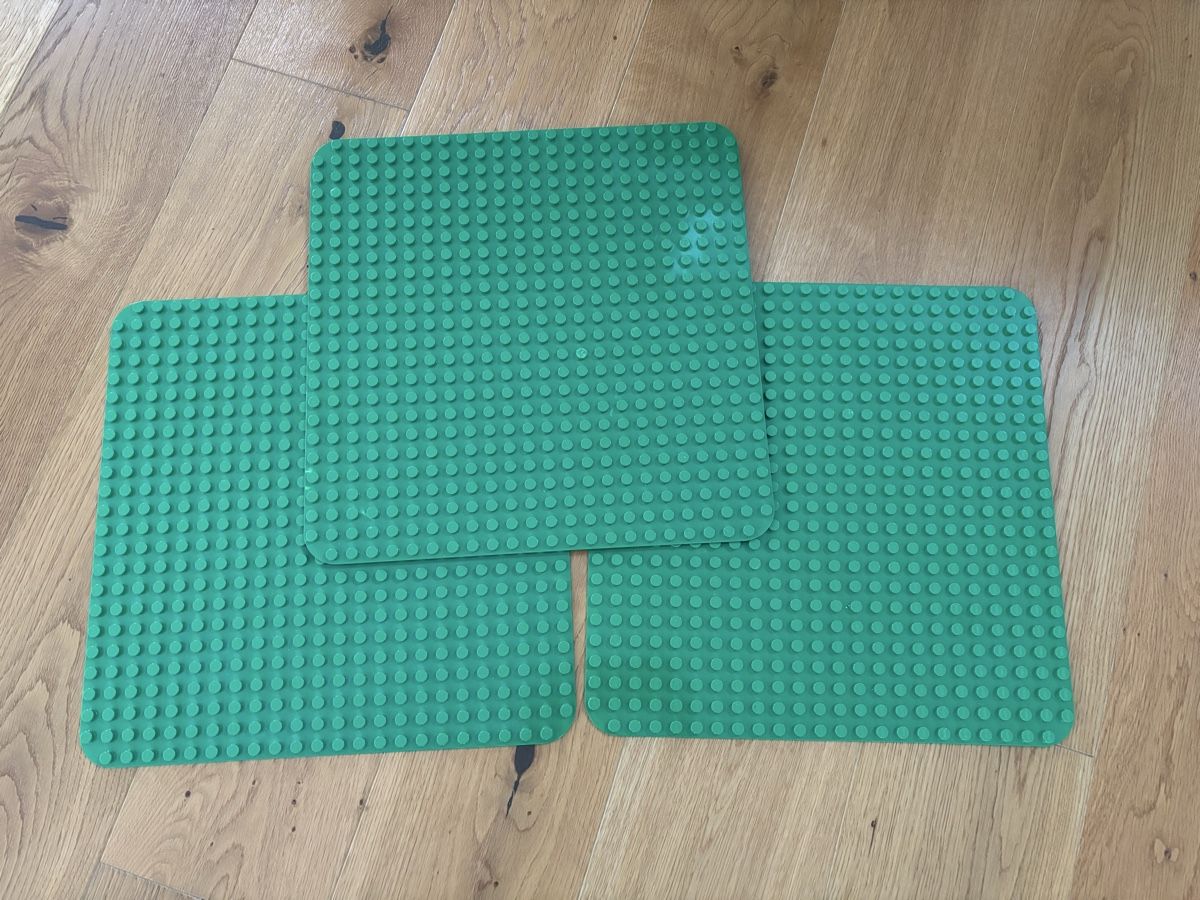 Lego Giocattoli: Lego Duplo 3 Bauplatten – Usato da Emmenbrücke venduto da taigi01