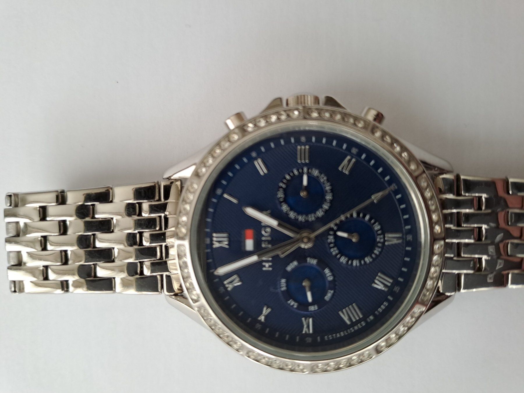 Tommy Hilfiger Orologi: Damenuhr Tommy Hilfiger – Usato da Zuchwil venduto da Trucker16