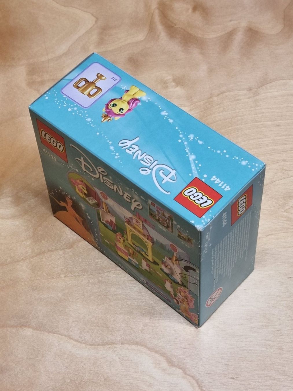 Lego Baukästen: LEGO Disney 41144 Petite's Royal Stable – Neu und originalverpackt aus Basadingen von NekoBricks 3