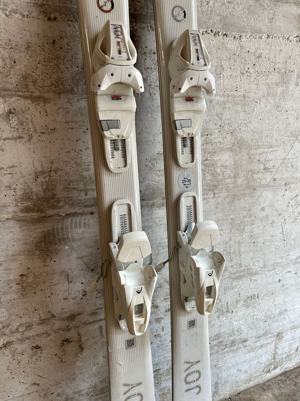 Head Sci: Head Joy Damen Ski 153CM – Usato da Emmenbrücke venduto da karkarkar 2
