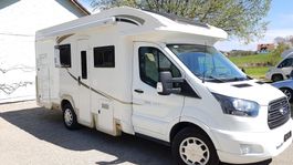 Verkauf Wohnmobil Ford Transit oder Tausch gegen Wohnwagen