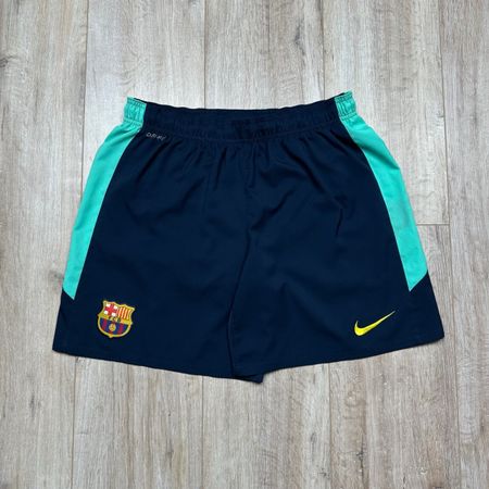 Vintage Nike Barcelona 2010-11 Shorts