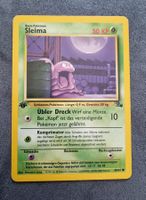 Pokémon Sleima 1.Edition Fossil 48/62 DE (113)