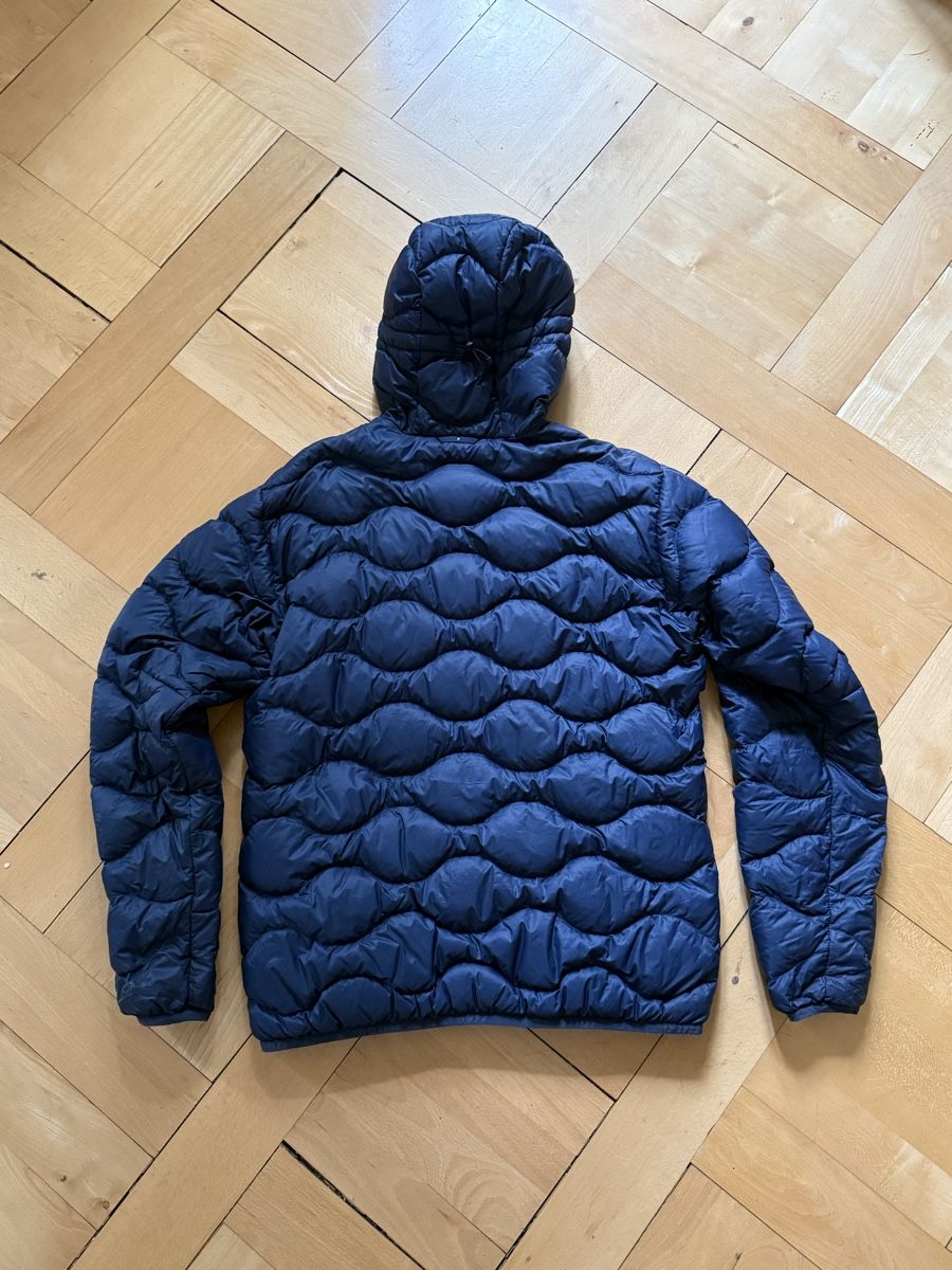 Peak Performance Giacche: PeakPerformance Helium Daunenjacke, Isolationsjacke – Usato da Biel/Bienne venduto da DarioWagner 1