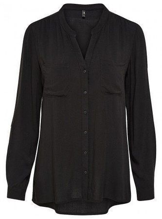 POCKET SHIRT - ONLY