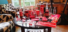 COLLECTION COCA COLA