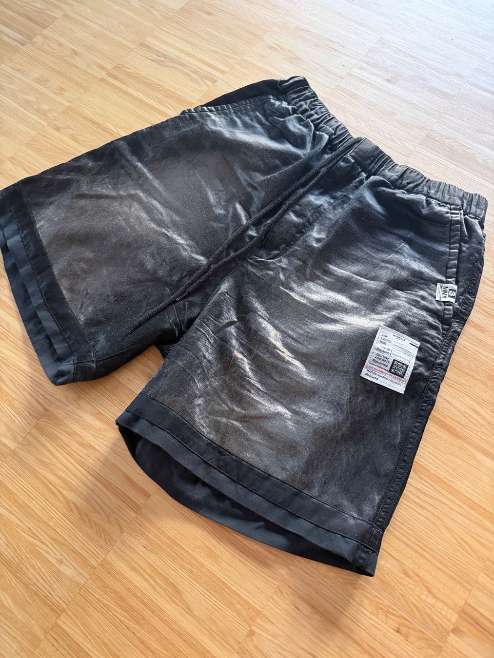 Hosen: Short Maison Mihara Yasuhiro Gr. Large New – Neu (gemäss Beschreibung) aus Zürich von VR2528 1
