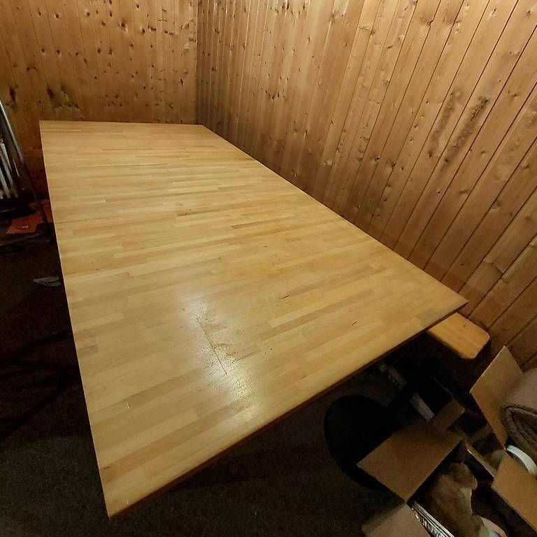 Tische: Esstisch – Gebraucht aus Zürich von mat_zld9