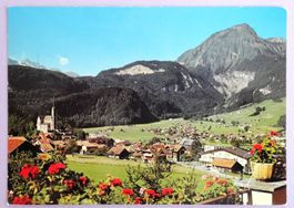 Kurort Lungern / Zentralschweiz
