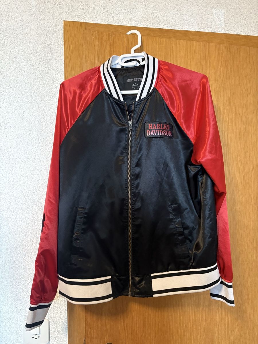 Giacche: Harley Davidson Freizeitjacke, Grösse XL – Usato da Gamsen venduto da Jessi_Booh