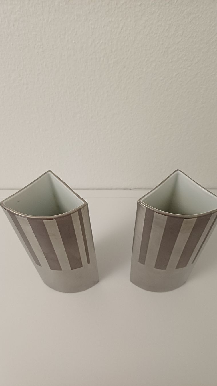 Vasi & Recipienti: Paire de VASES / COQUET  – Usato da Lausanne venduto da ben_mx5p 3